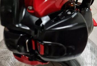 Shindaiwa 251 tcs motorova pila - 5