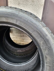 235/55 R18 Nankang - 5