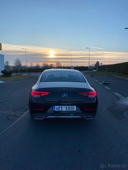 Mercedes Benz CLS 350d 4Matic - 5