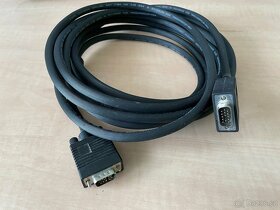 VGA kabely 1,8m a 5m - 5