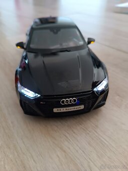 Audi RS7 sportback model 1:18 - 5