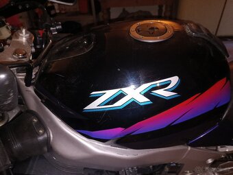 Kawasaki ZXR - 5