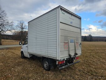 MERCEDES Benz Sprinter 2.7cdi 115kw,sprintshift,r.v.2004,dov - 5