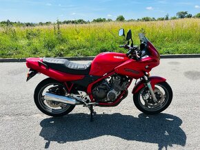 YAMAHA XJ 600 S DIVERSION, po servise, 49xxx km,2001 - 5