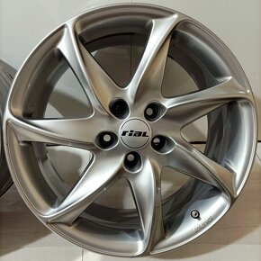 18" ALU kola – 5x115 – OPEL (CHEVROLET) - 5