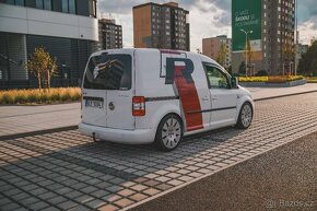 Volkswagen Caddy - 2.0 SDI 2008 - 5