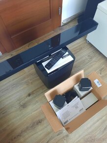 BOSE SOUNDTOUCH 300 + SUBW.+ SUROUND. - 5