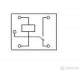 Relé SRD - 12V DC - 5