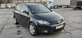 VW GOLF VI 1K PLUS MATCH Blue Motion 1,6 TDI 2012 1.majitel - 5