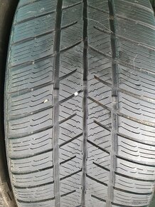 Alu kola 5x112 r18 8j et42 zimni pneu 225/40/18 - 5