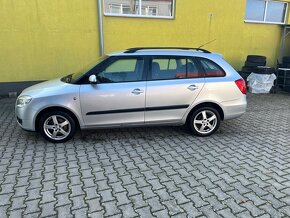 Škoda Fabia 1.9tdi 77KW combi - 5