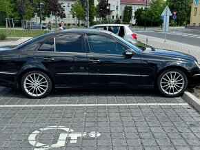 Mercedes E220cdi W211 - 5