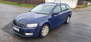 Škoda Octavia combi III 1.6 TDI Elegance 2014 Původ-CZ - 5