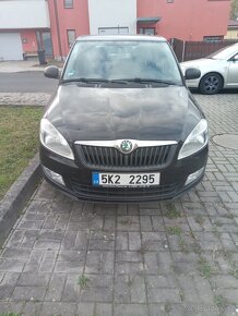 SKODA FABIA COMBI II - 5