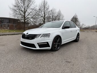 Octavia RS tdi 4X4 sedan DSG - 5