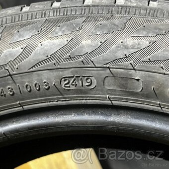 Zimní pneu 225/50 R17 98H Nokian 7mm - 5