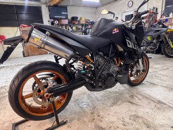 Prodám KTM 990 SUPERDUKE - 5