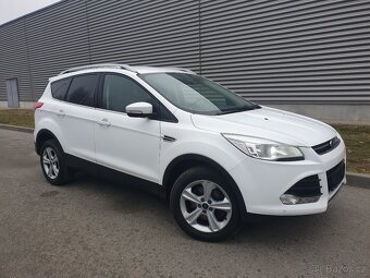 FORD KUGA 2,0 TDCi 4x4 AUT.TITANIUM 2 SADY KOL KAMERA - 5