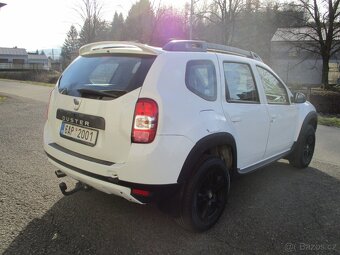 DACIA DUSTER - 1.6 SCe, jen 24000 km, tažné zařízení - 5