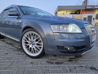 Výměna BBS Speedline 5x112 R19 - 5