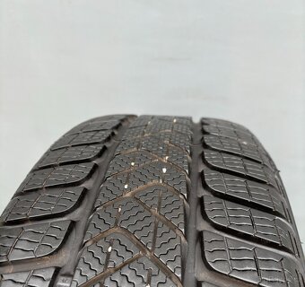 Originální Alu kola 5x112 VW Passat 215/55/17 DOT22 - 5