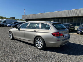 BMW 520D 140 KW HAD-UP KŮŽE KAMERA 360 - 5