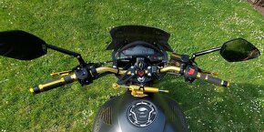 Honda Hornet CB600FA - 5