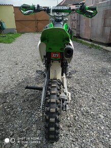 Kawasaki kx 65 - 5