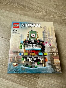 LEGO 40703 Miniaturní NINJAGO City - 5