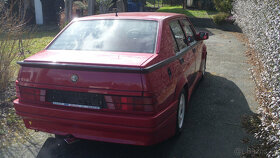 Alfa Romeo 75 Evoluzione Kit 1.8 Karburator - 5