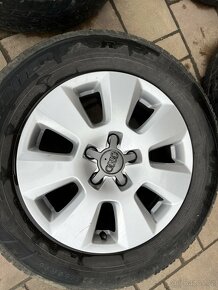 ALU kola Audi 5x112 - 5