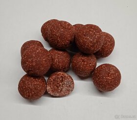 Chytací boilies 16,20 a 24mm - 5