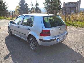 Volkswagen golf IV - 5