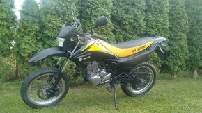 SUZUKI DR 125 SM - 5