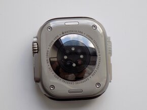 Apple Watch Ultra 2 GPS + Cellular Titan - ZÁRUKA - TOP STAV - 5