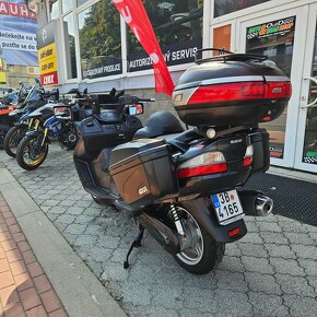 Suzuki Burgman 650 Executive, po servisu, ČR, 3x kufr - 5