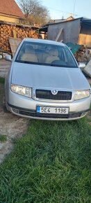 Skoda fabie 1.9 TDI  74kw - 5