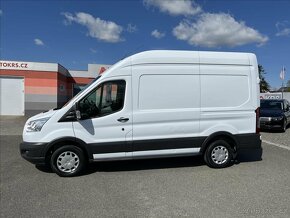 Ford Transit 2,2TDCi L2H3, Klima,Temp,PDC, vč.DPH - 5