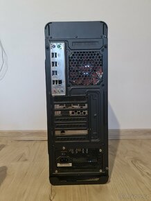 PC AMD FX 8300 / RX570 series 8GB/
12GB DDR3 / hdd 1500gb - 5