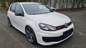 VOLKSWAGEN GOLF 6 GTI Edice 35 - 2,0TSi 173kW DSG - 5