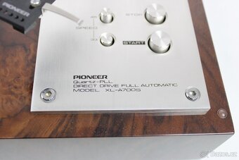 Gramofón PIONEER XL-A700 (PL-570) - 5