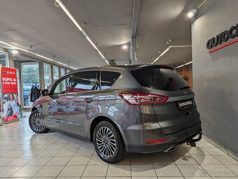 Ford S-MAX 2.0Ecoblue 140kW TITANIUM, LANE ASIST, PDC - 5