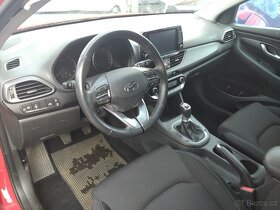 Hyundai i30 1.4, Benzín, rv.2019/12 (cj.1851) - 5