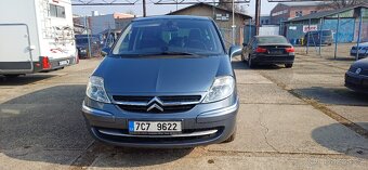 Citroen C8 2.0 100KW KLIMATIZACE - 5