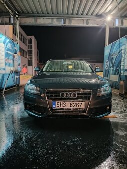 Audi A4 B8 - 5