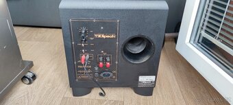 KLIPSCH QUINTET KLIPSCH KSW 10 - 5