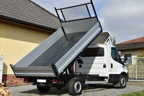 Iveco Daily 35S15 VALNÍK,MĚCHY,KLIMA,KAMERA,TZ3.5t,1.MAJ,ČR - 5