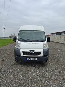 Prodám Peugeot Boxer L3H2 2013 2.2HDI - 5