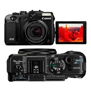 Canon Powershot G12 - 5