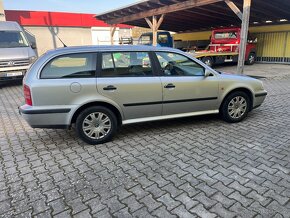 Škoda Octavia Combi 1.9TDi / 66KW / KLIMA / - 5